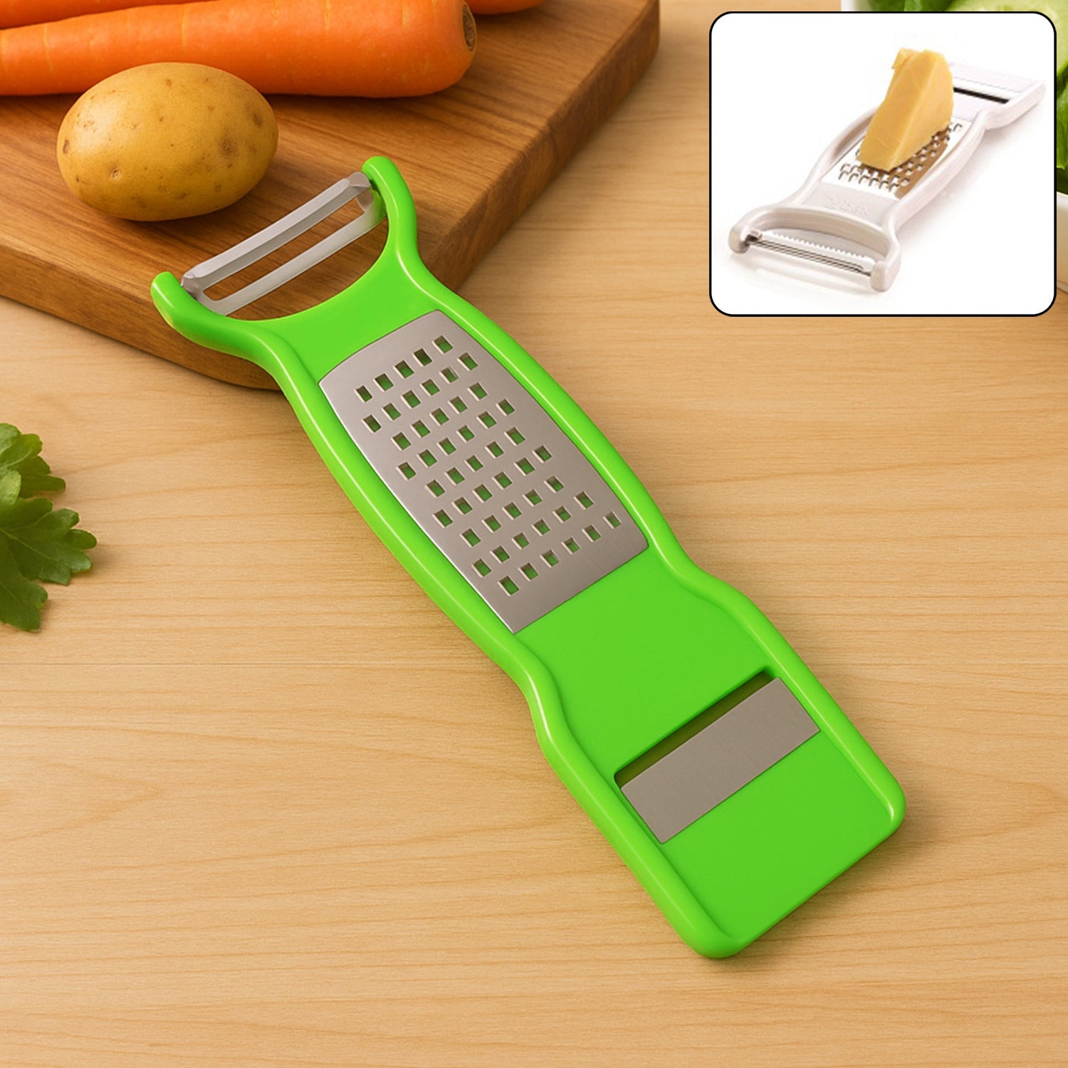 Vegetable & Fruit Peeler Vegetable & Fruit Peeler